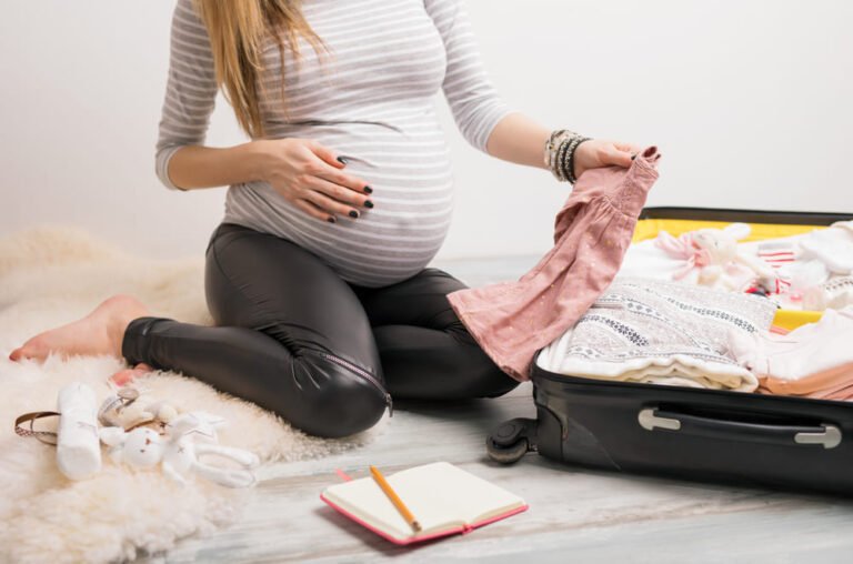 checklist-maternidade